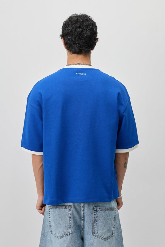 Oversized Printed T-Shirt