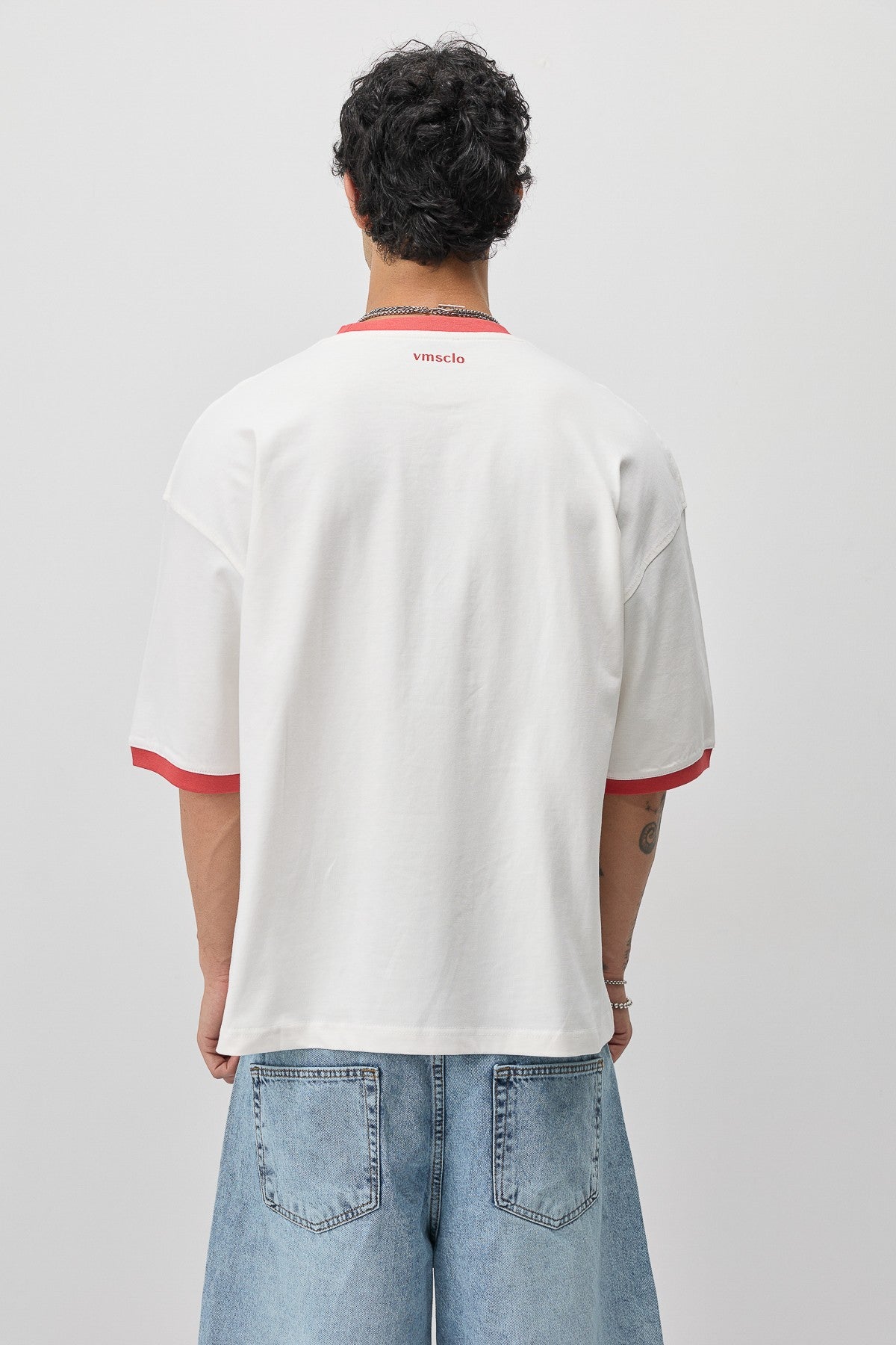 Oversized Printed T-Shirt
