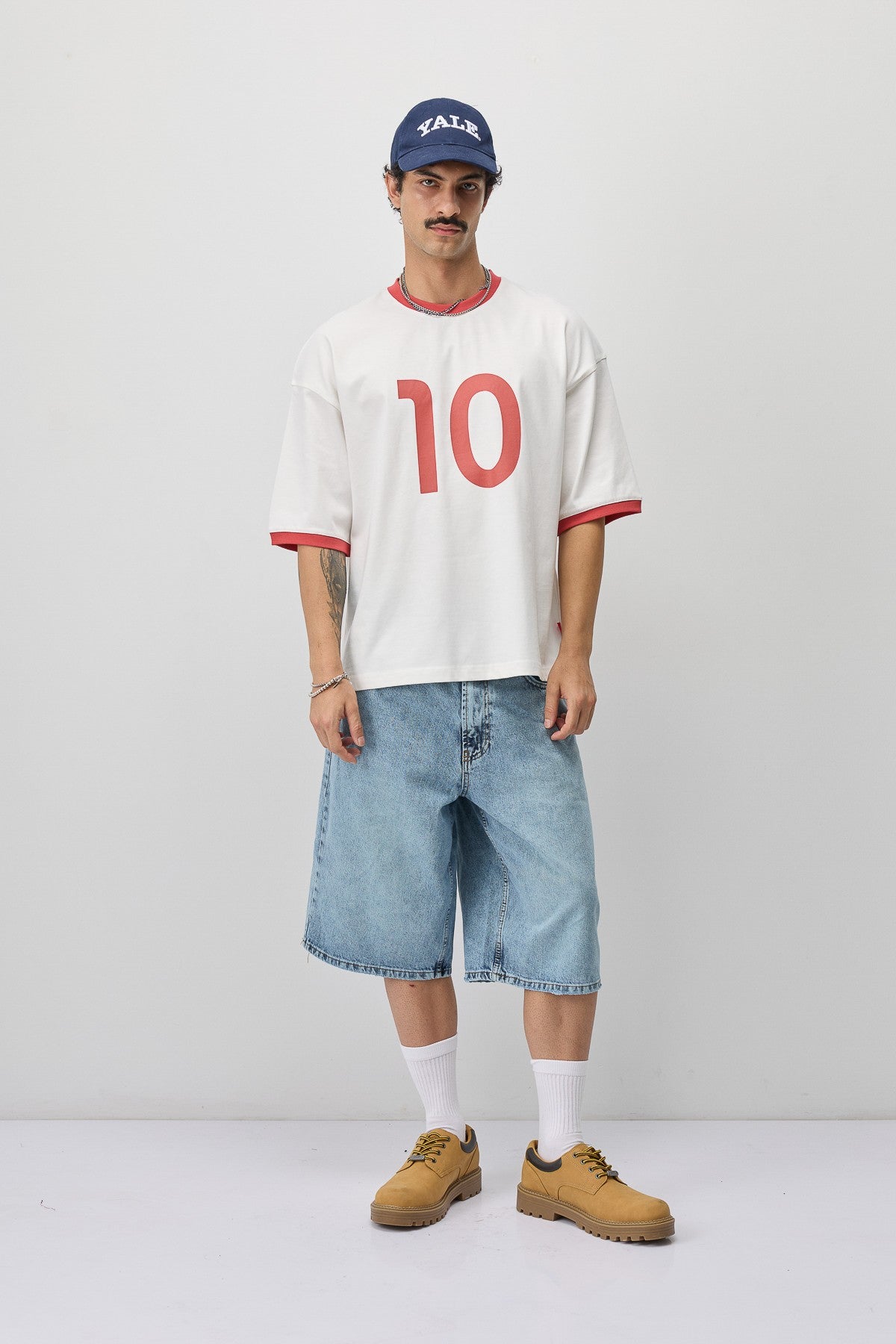 Oversized Printed T-Shirt