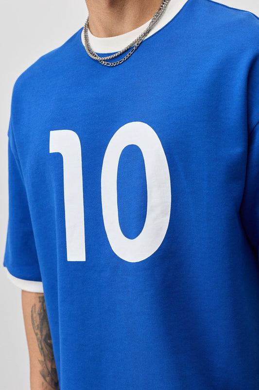 Oversized Printed T-Shirt