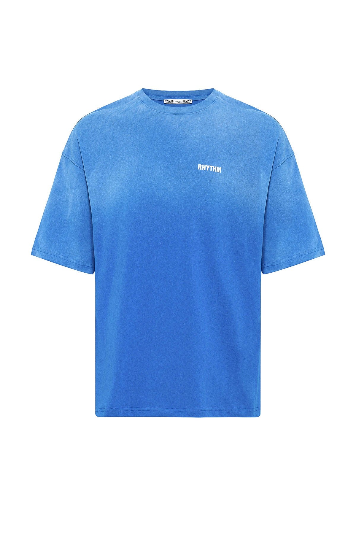 Oversized T-Shirt with Back Print (Machine Washable)