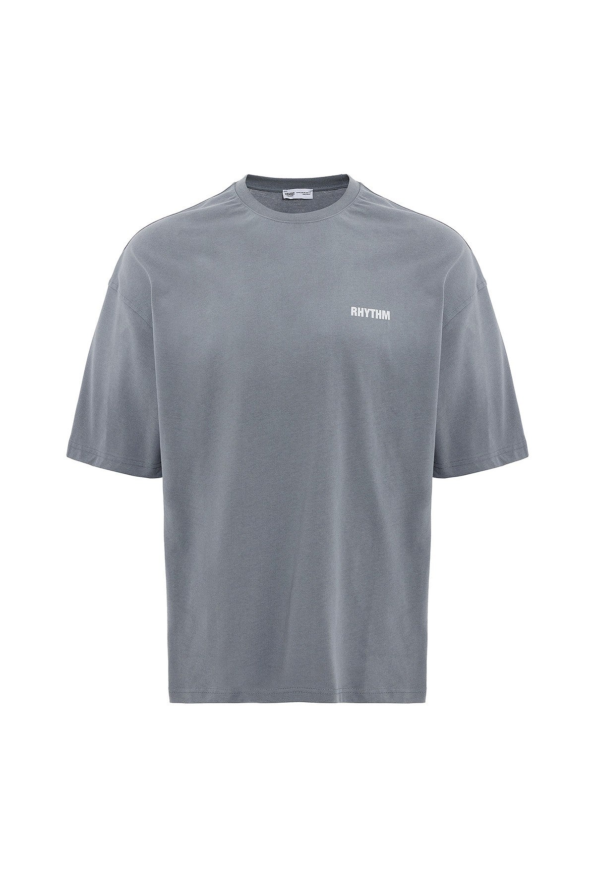 Oversized T-Shirt with Back Print (Machine Washable)