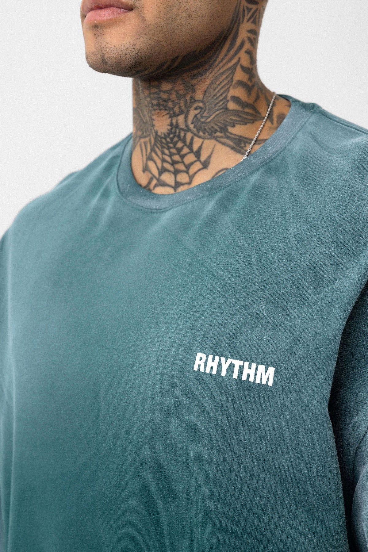 Oversized T-Shirt with Back Print (Machine Washable)