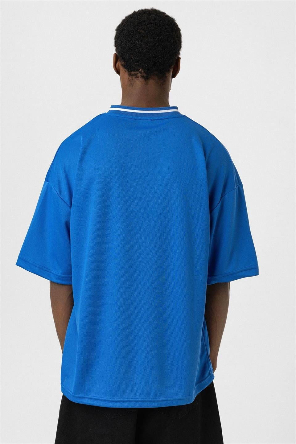 Printed Oversized T-Shirt Saks
