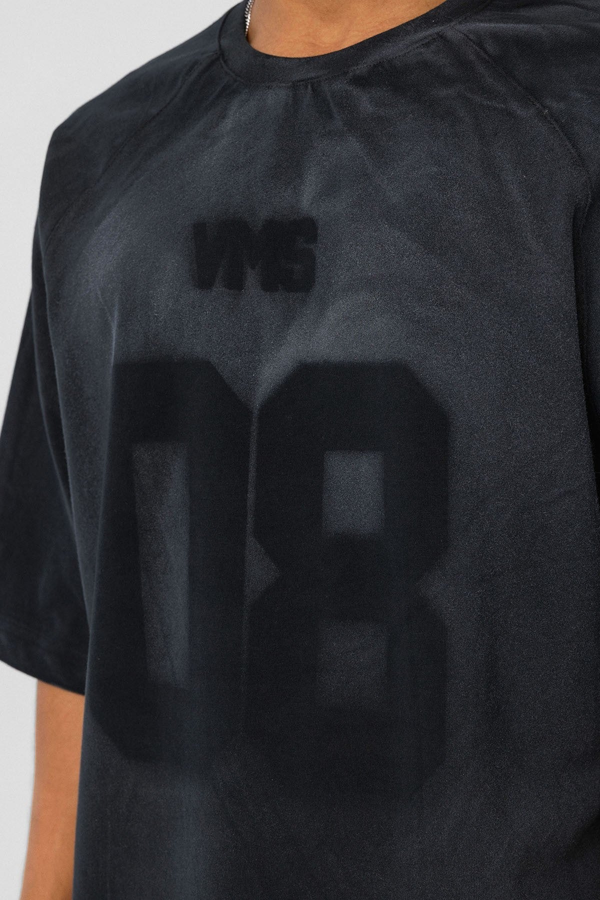 Pre-Printed Oversized T-Shirt (Must Be Washed)