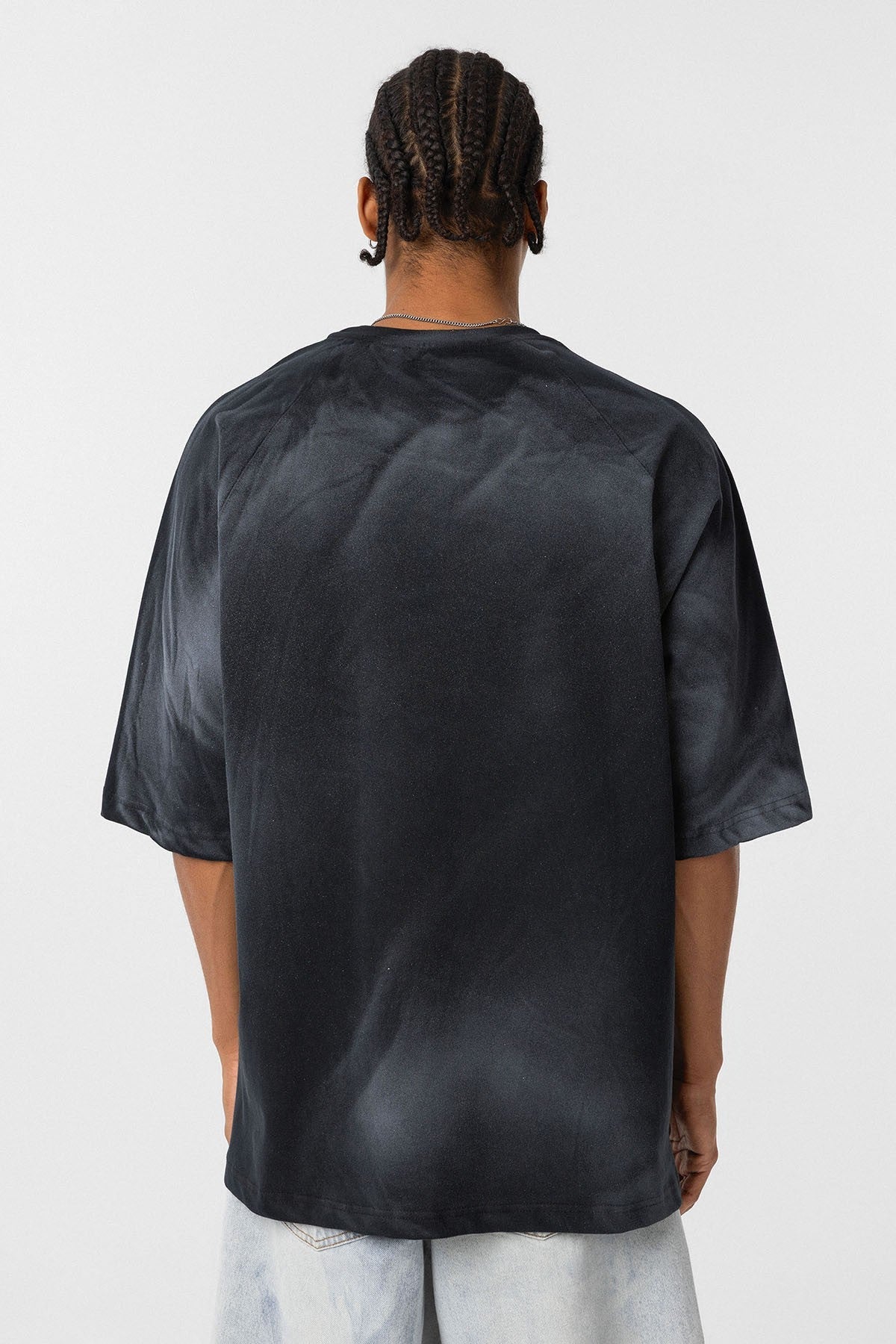 Pre-Printed Oversized T-Shirt (Must Be Washed)