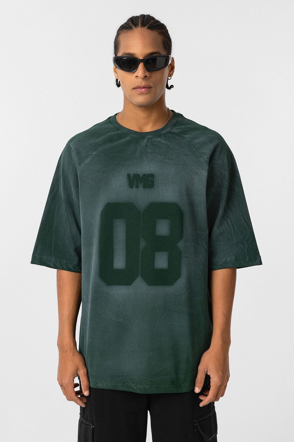Pre-Printed Oversized T-Shirt (Must Be Washed)