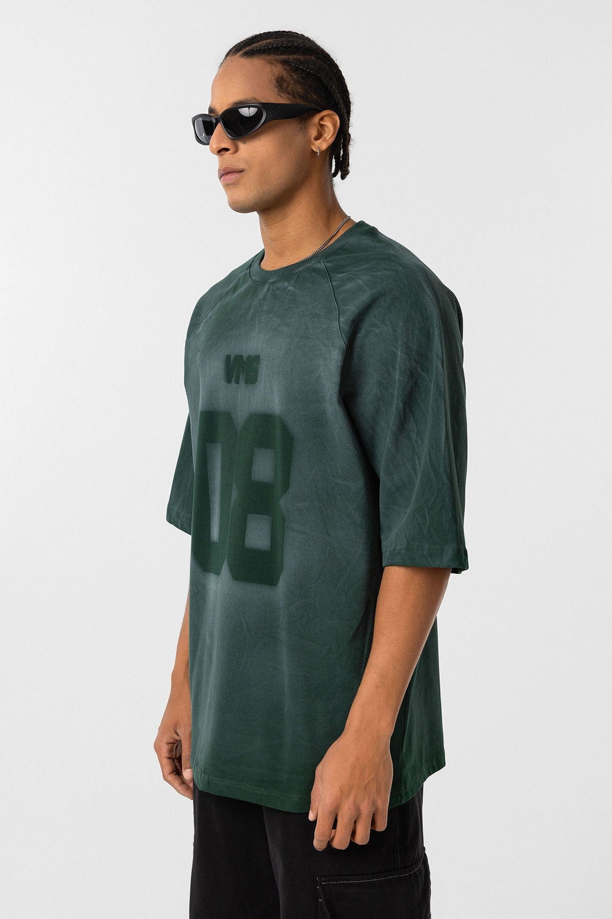 Pre-Printed Oversized T-Shirt (Must Be Washed)