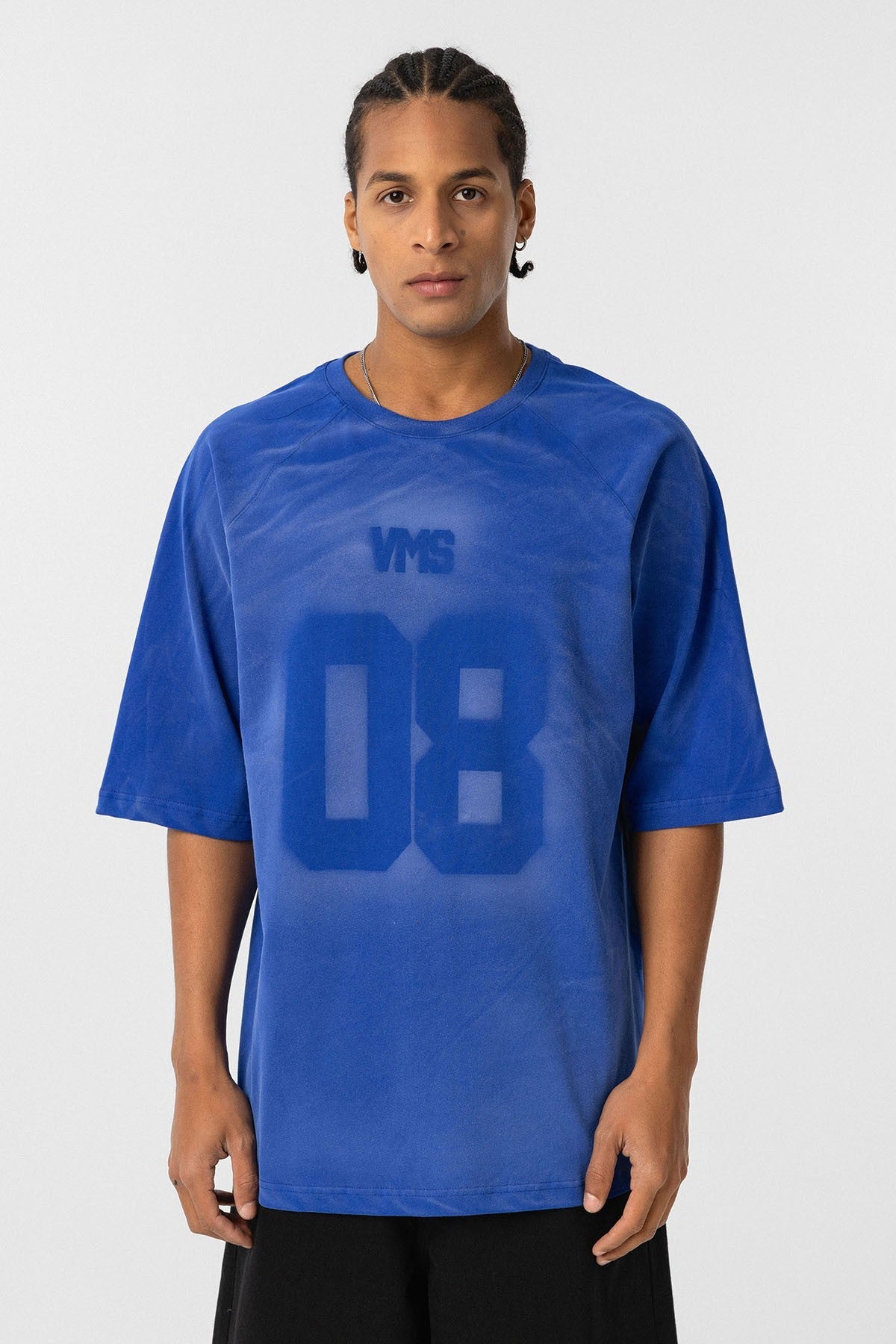 Pre-Printed Oversized T-Shirt (Must Be Washed)