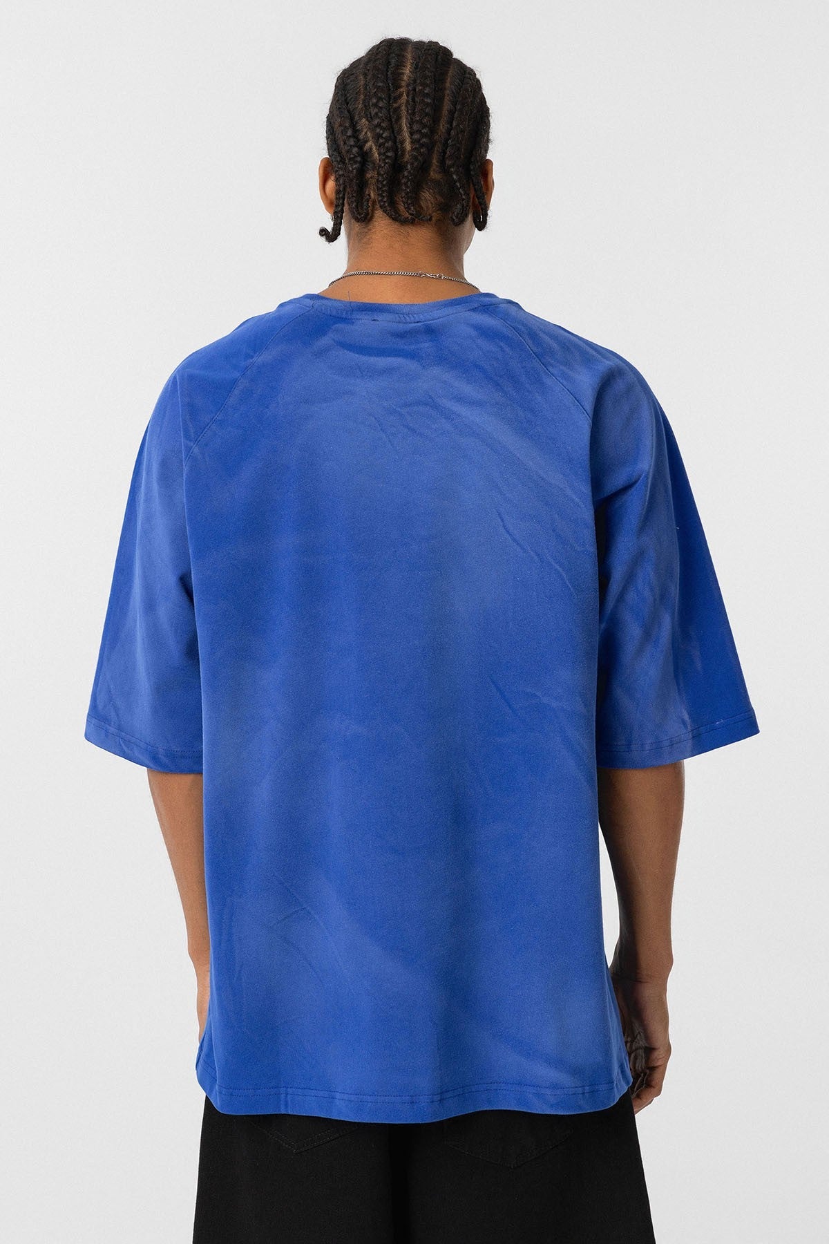 Pre-Printed Oversized T-Shirt (Must Be Washed)