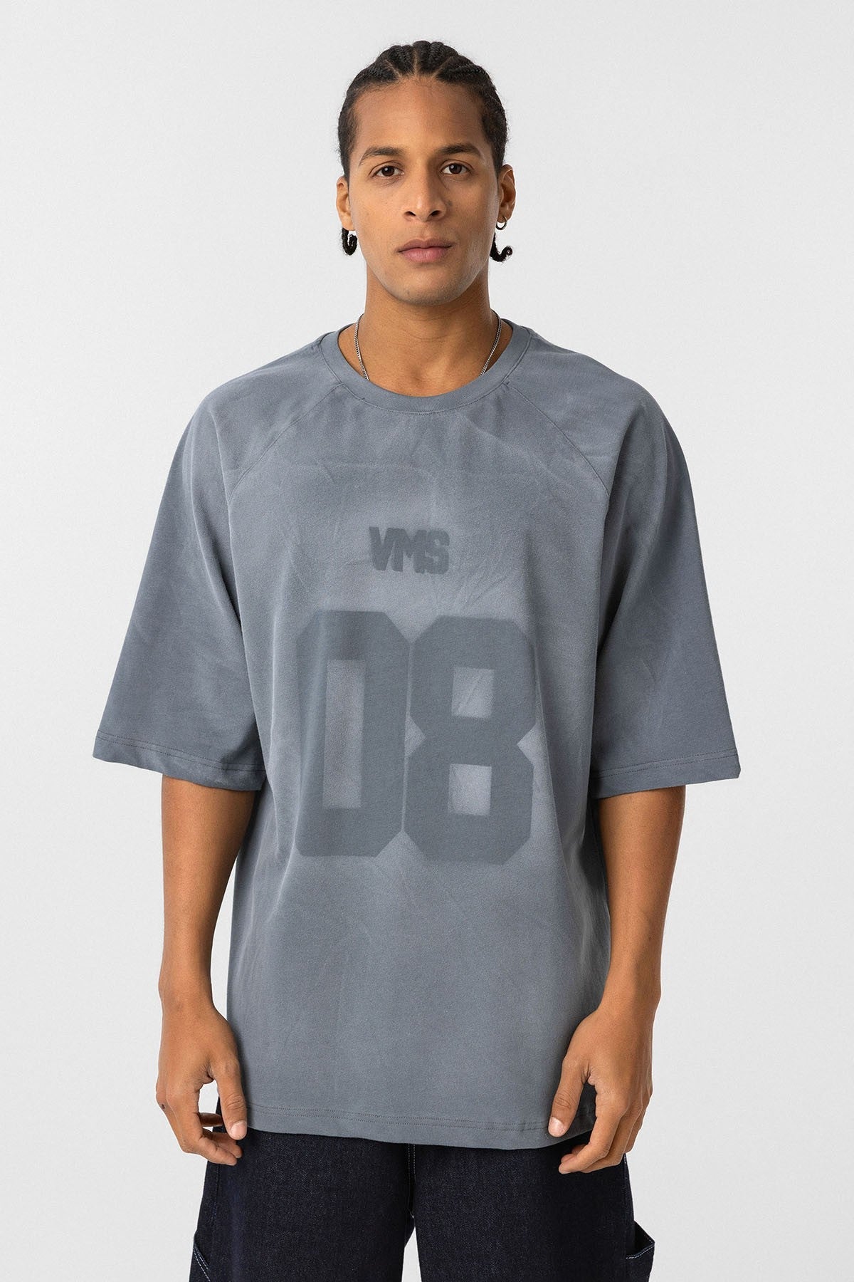 Pre-Printed Oversized T-Shirt (Must Be Washed)