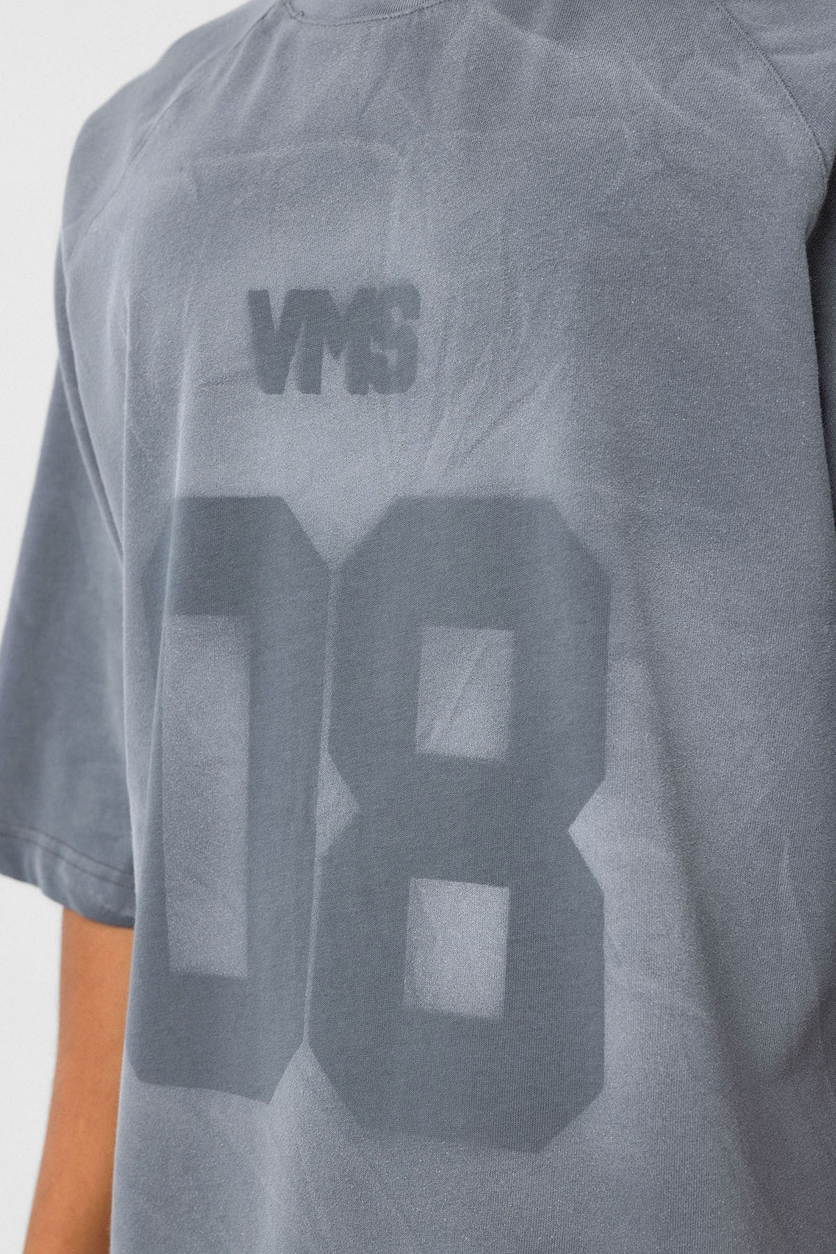 Pre-Printed Oversized T-Shirt (Must Be Washed)