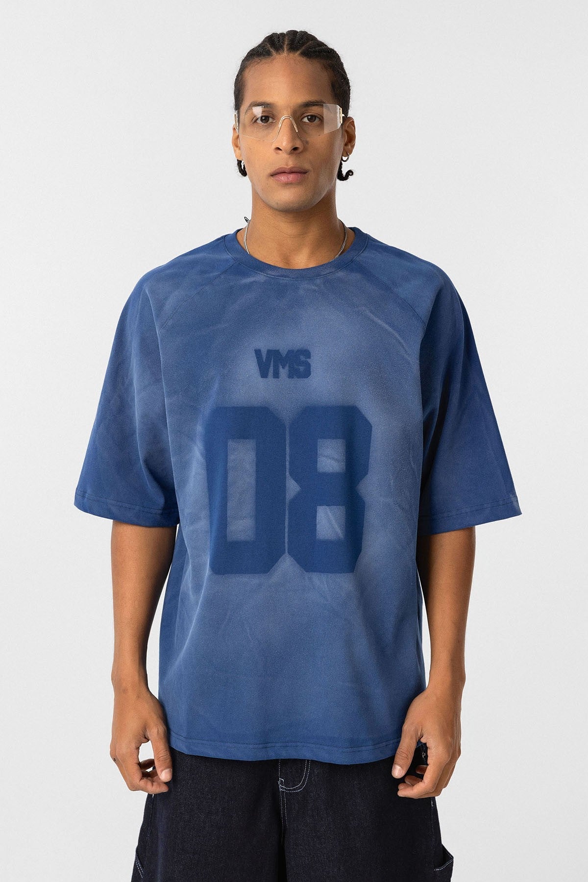 Pre-Printed Oversized T-Shirt (Must Be Washed)