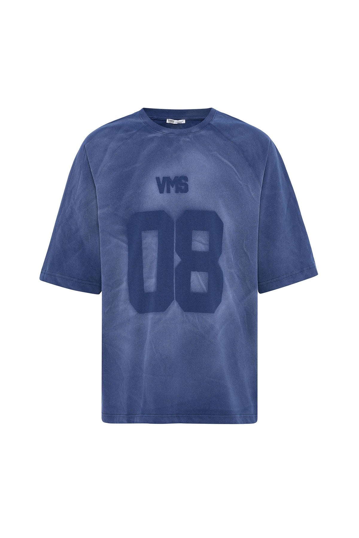 Pre-Printed Oversized T-Shirt (Must Be Washed)