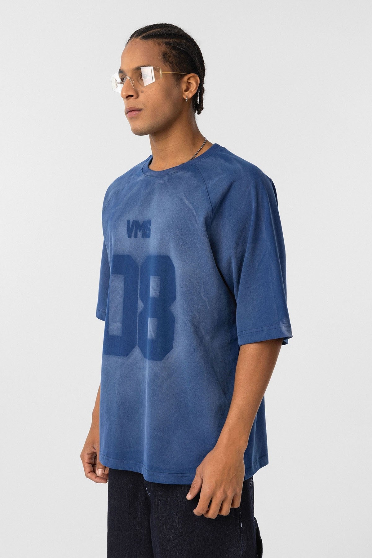 Pre-Printed Oversized T-Shirt (Must Be Washed)
