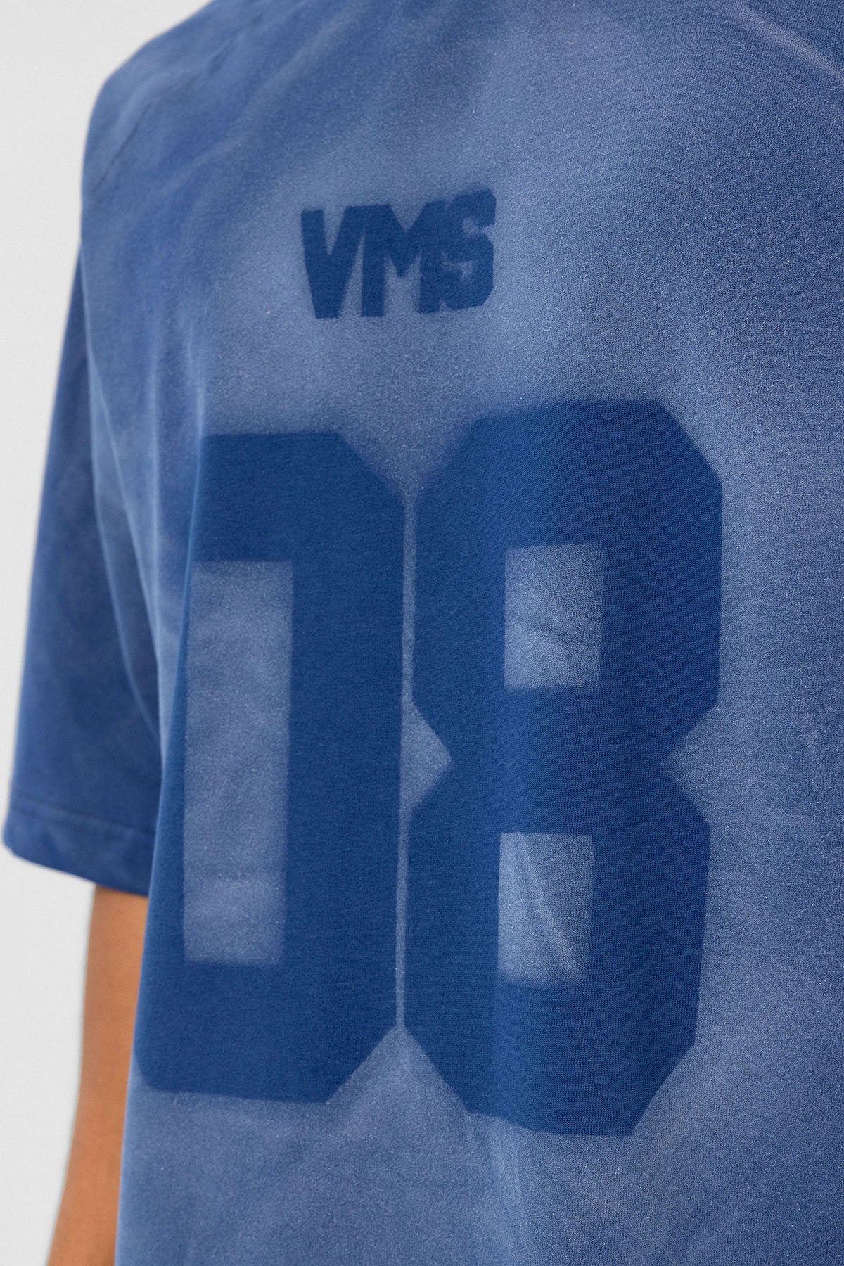 Pre-Printed Oversized T-Shirt (Must Be Washed)