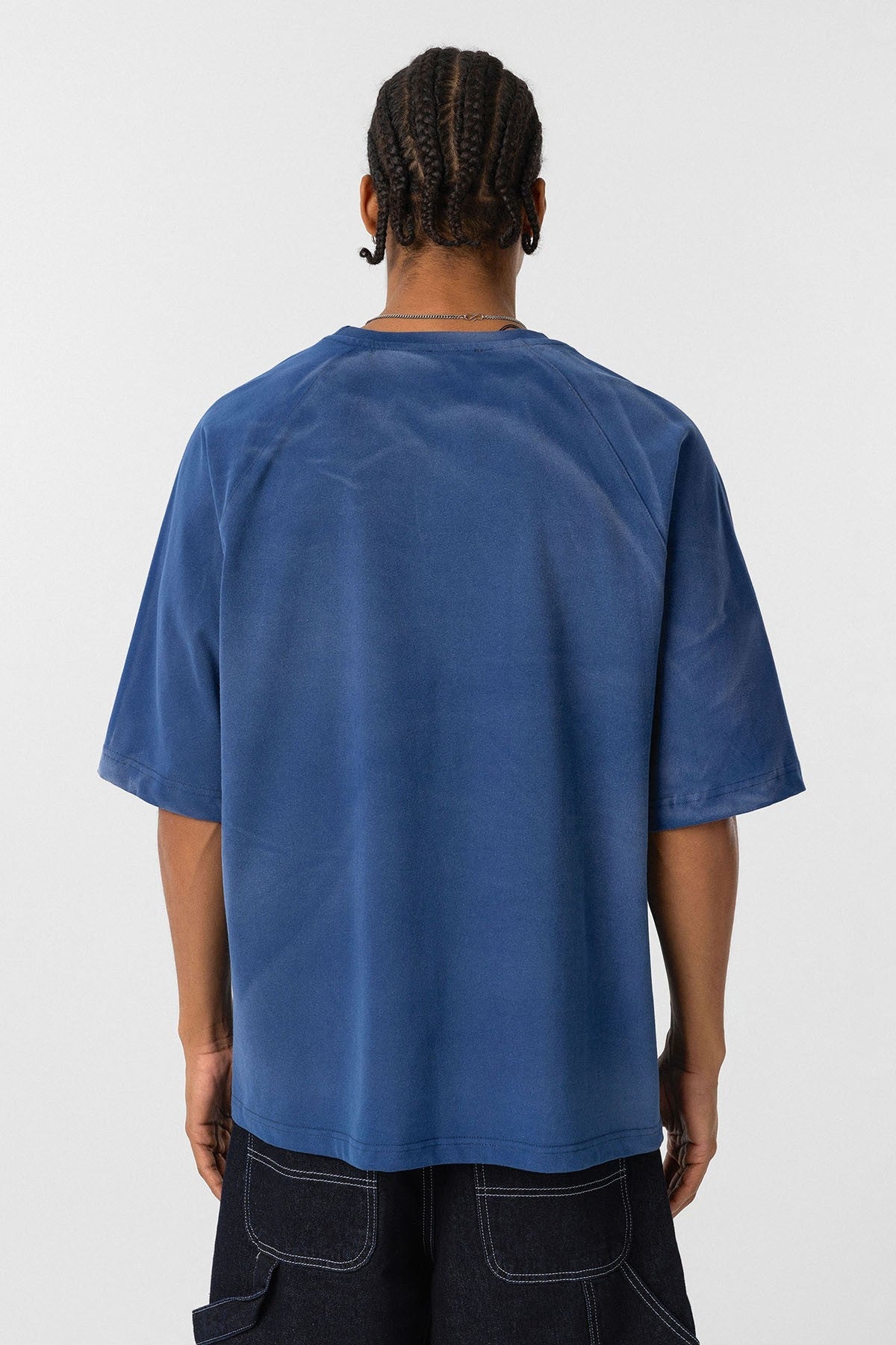 Pre-Printed Oversized T-Shirt (Must Be Washed)