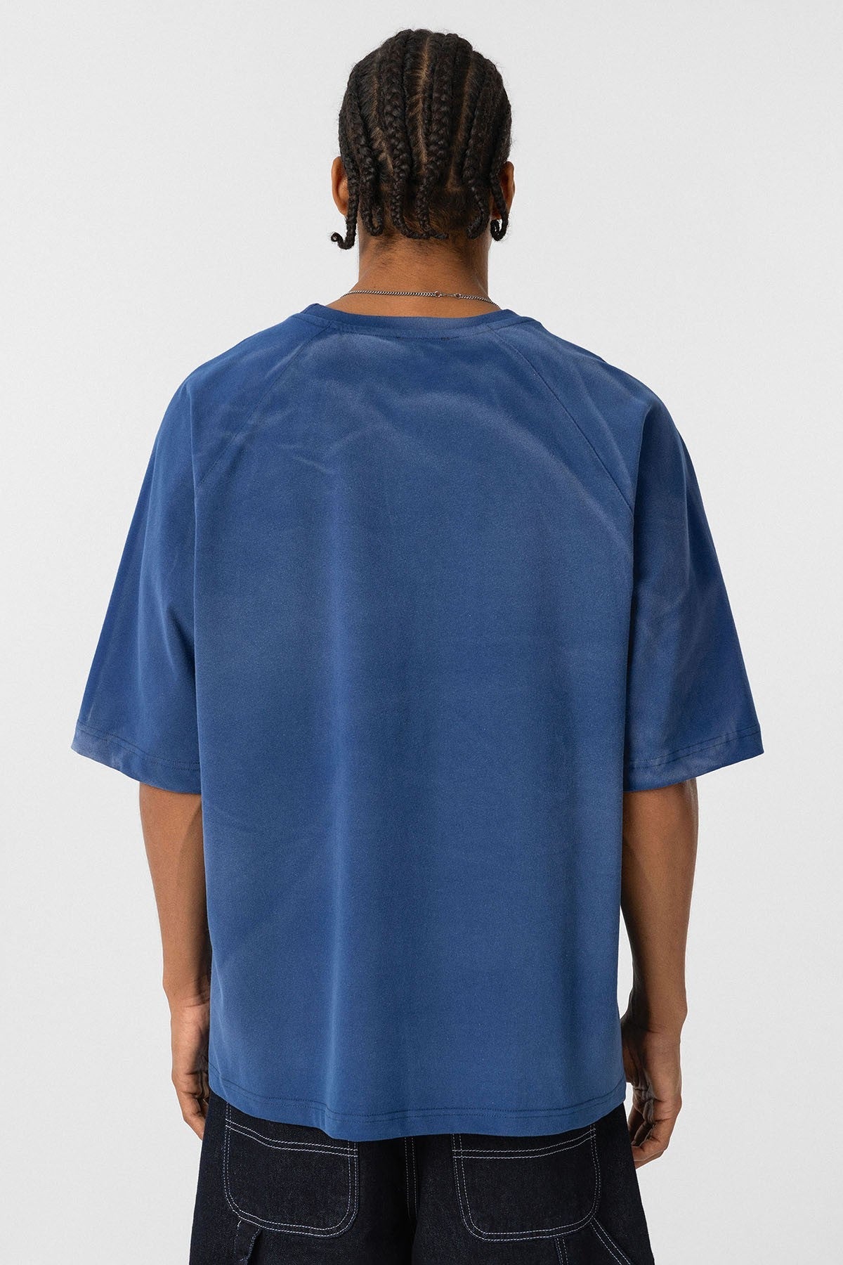 Pre-Printed Oversized T-Shirt (Must Be Washed)