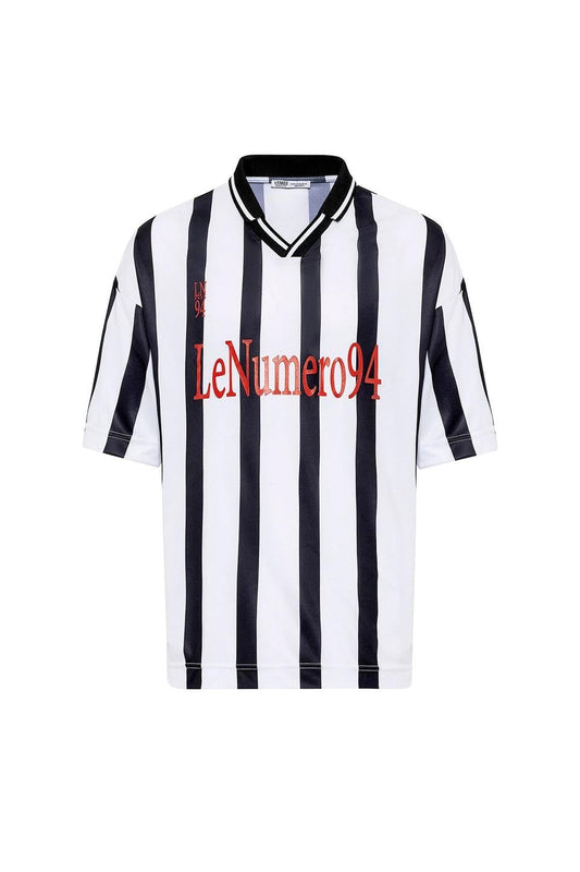 Oversized Printed Jersey T-Shirt