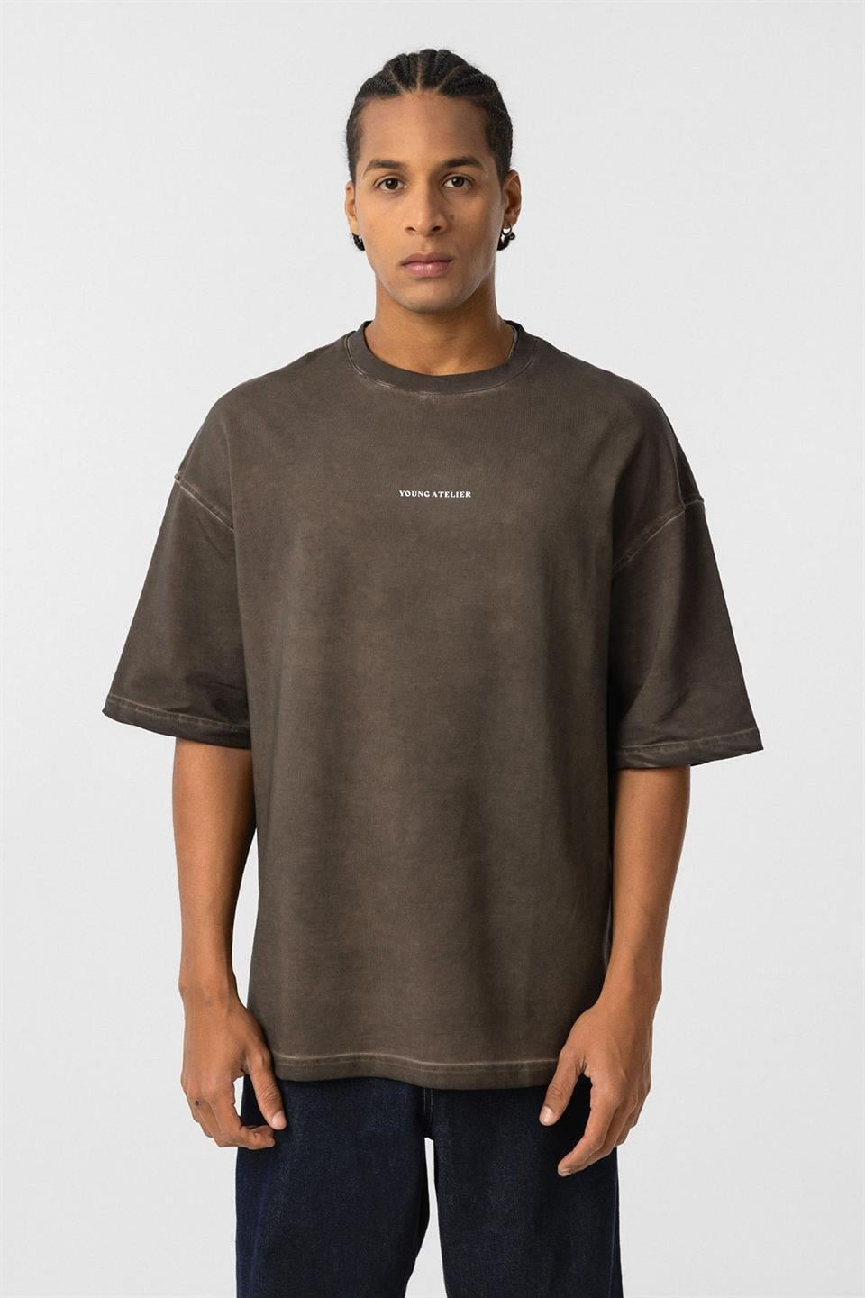 Oversized T-Shirt (Machine Washable)