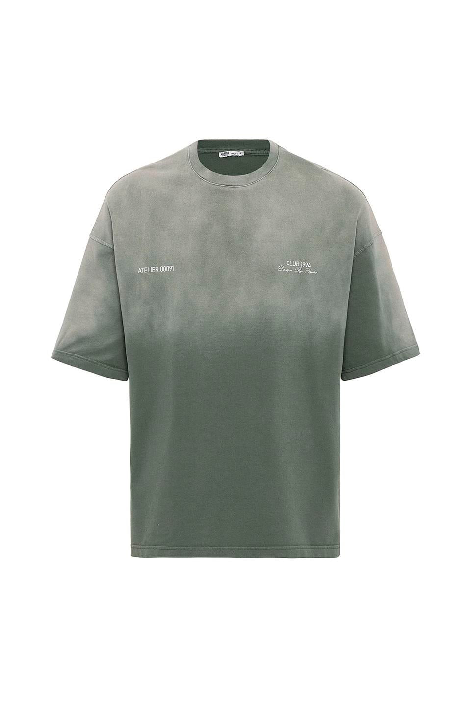 Oversized T-Shirt (Machine Washable)