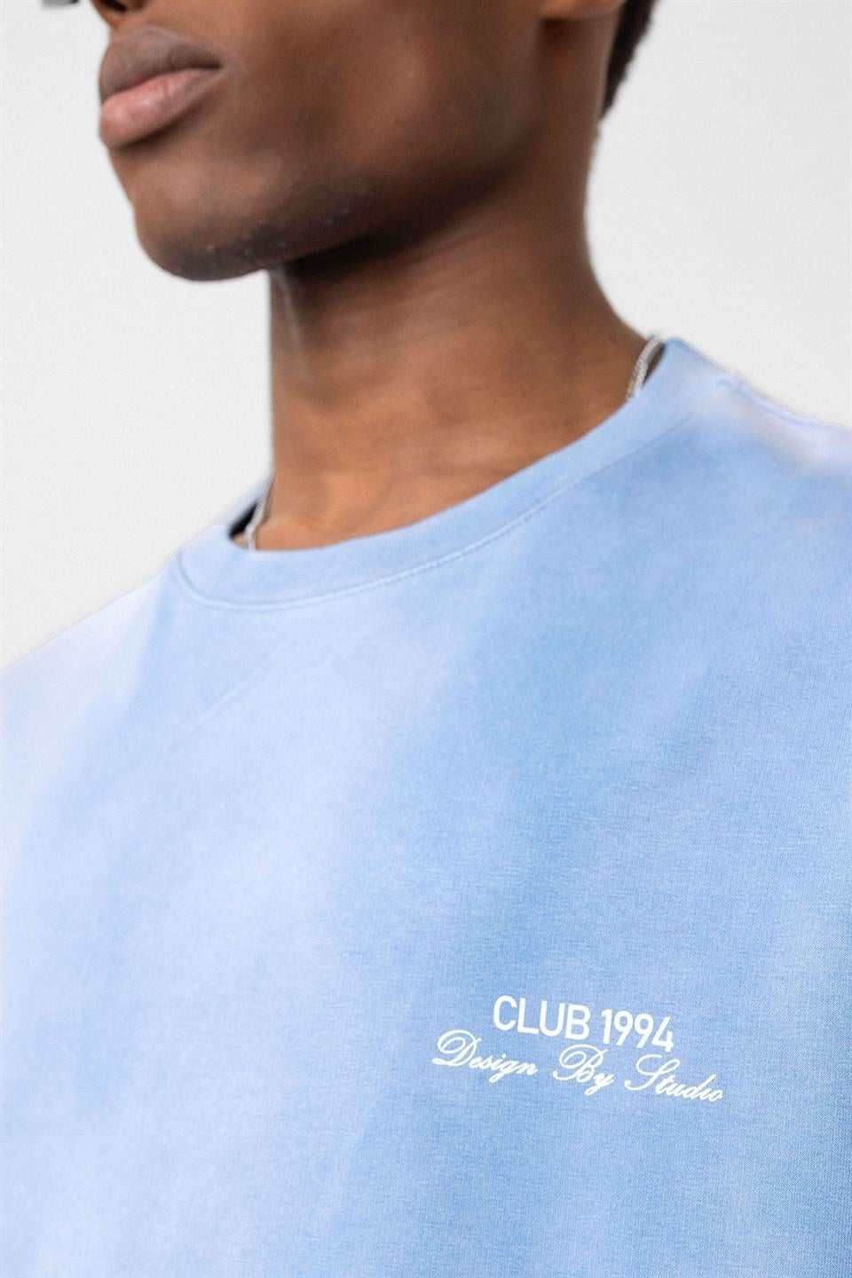 Oversized T-Shirt (Machine Washable)