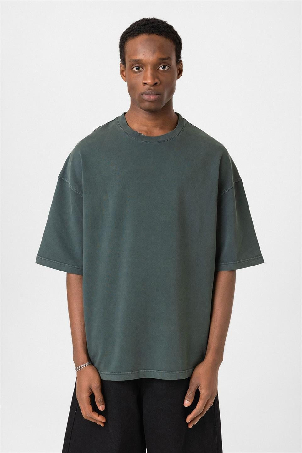 Oversized T-Shirt (Machine Washable)