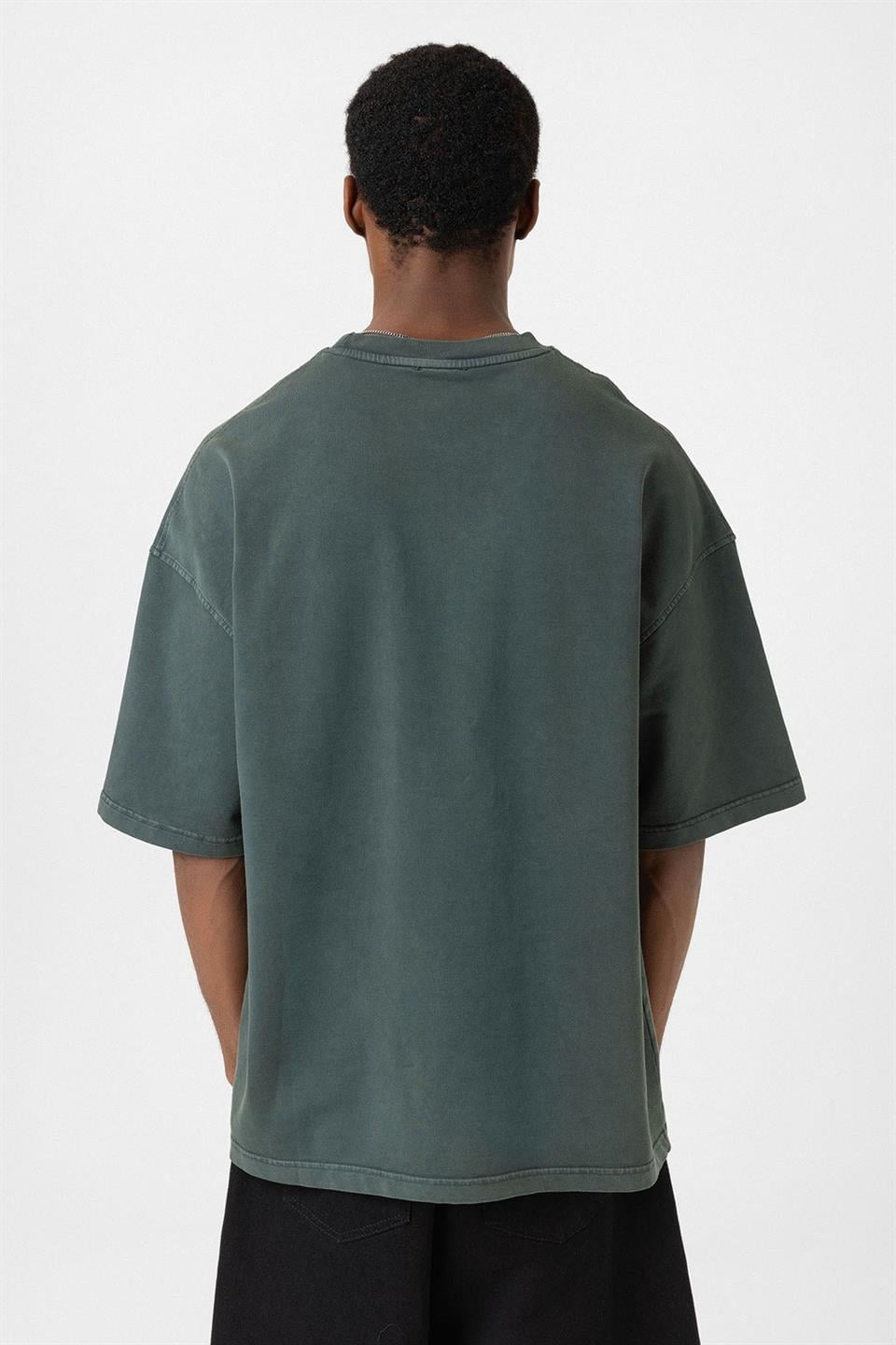 Oversized T-Shirt (Machine Washable)