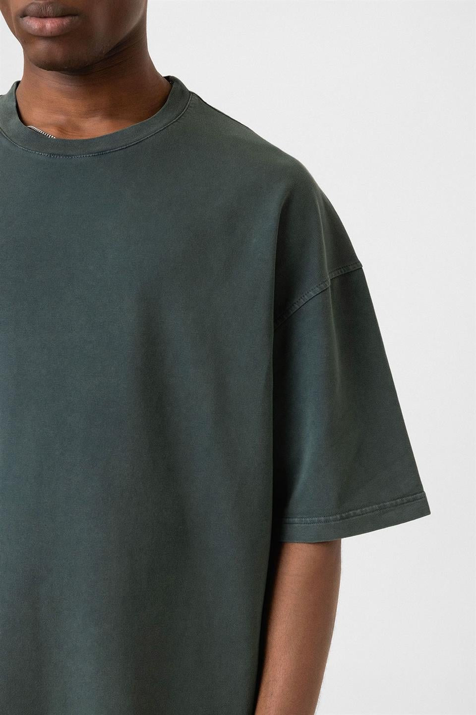 Oversized T-Shirt (Machine Washable)