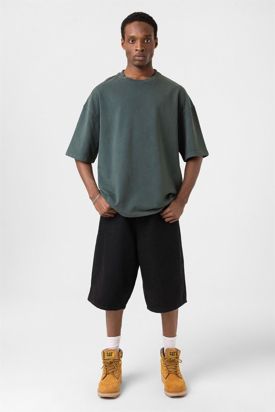Oversized T-Shirt (Machine Washable)