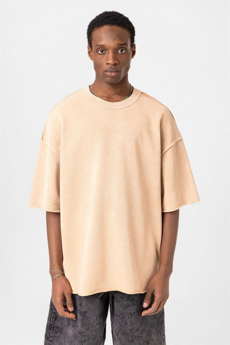Oversized T-Shirt (Machine Washable)