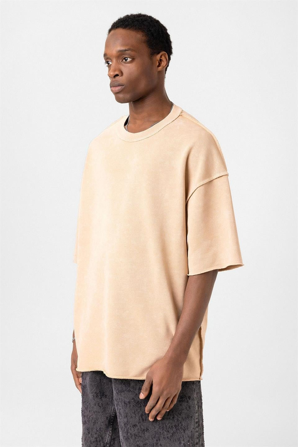 Oversized T-Shirt (Machine Washable)