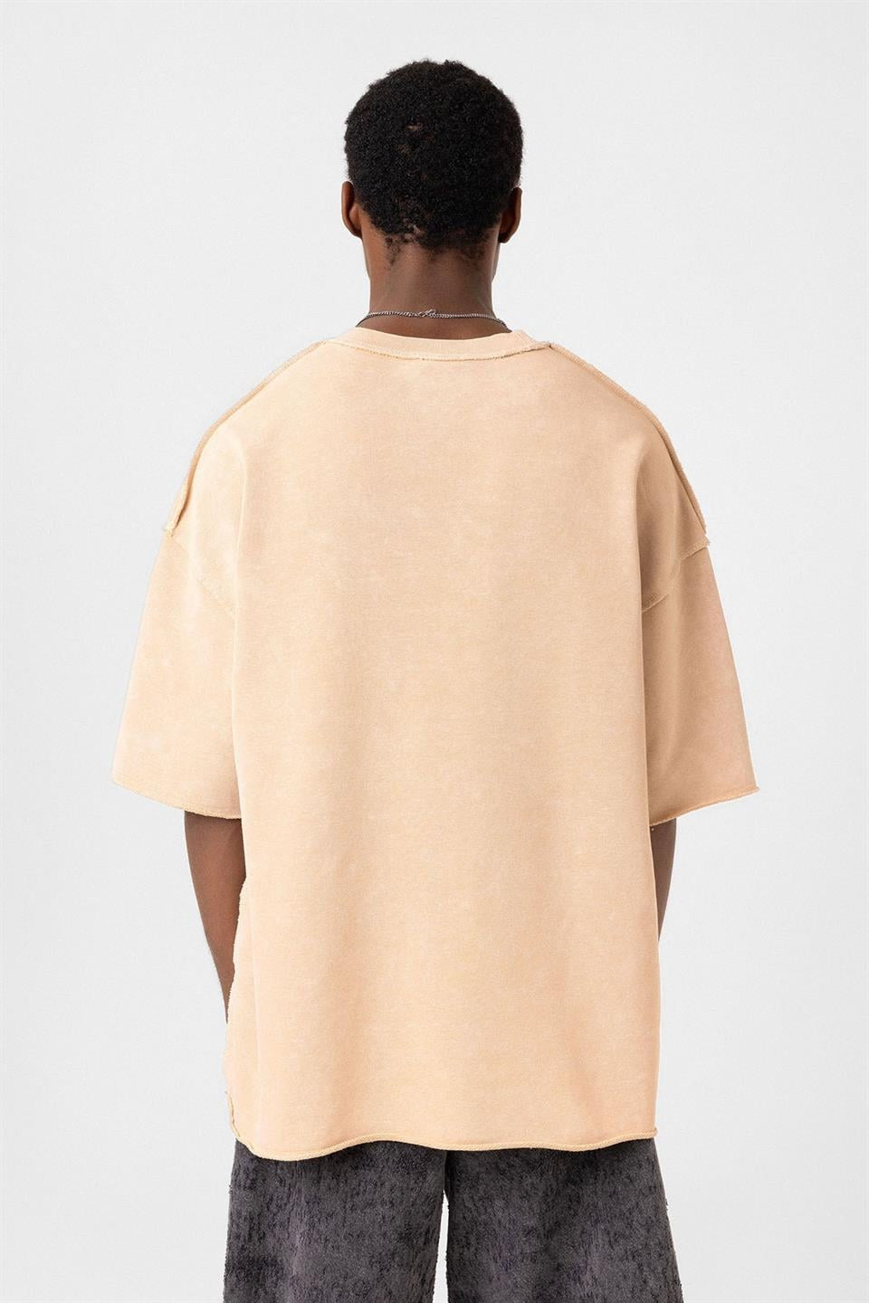 Oversized T-Shirt (Machine Washable)