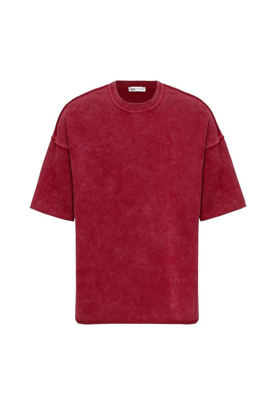 Oversized T-Shirt (Pre-Washed) V70-64