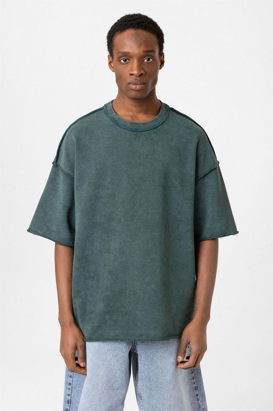 Oversized T-Shirt (Machine Washable)