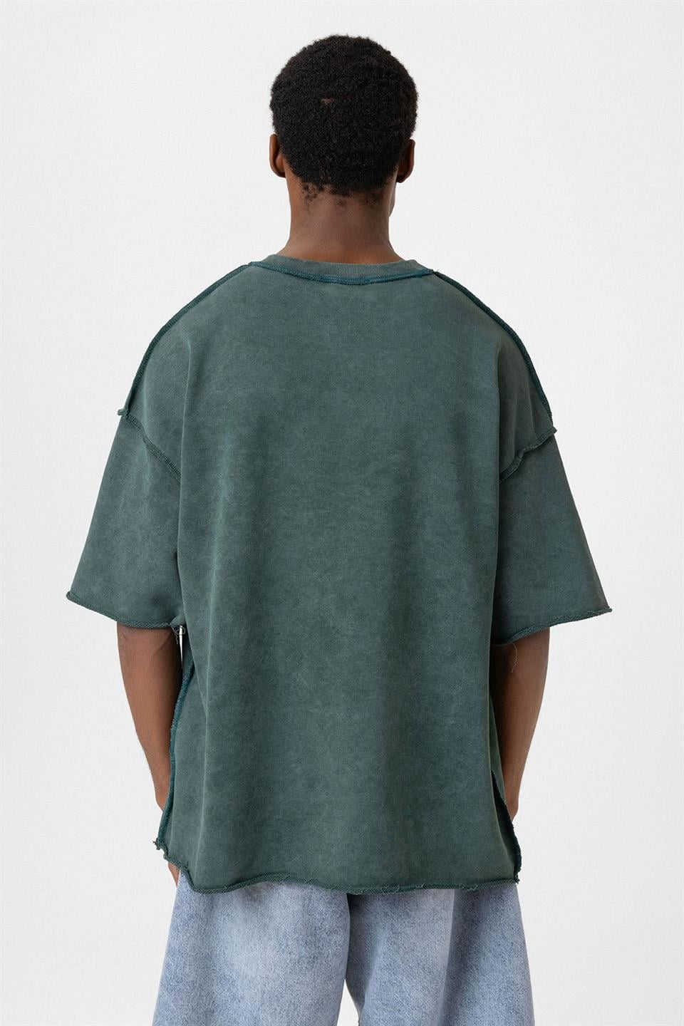 Oversized T-Shirt (Machine Washable)