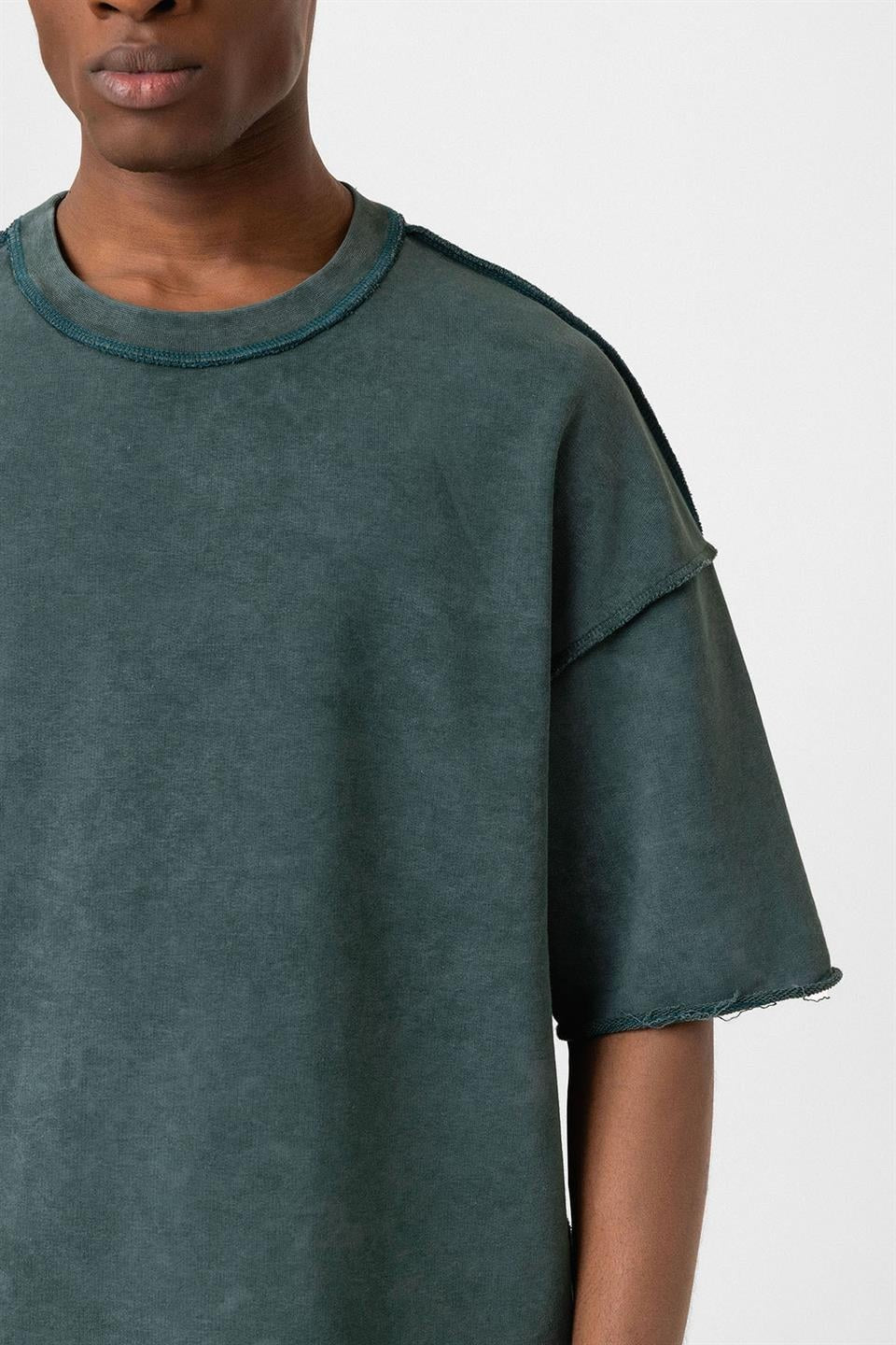 Oversized T-Shirt (Machine Washable)