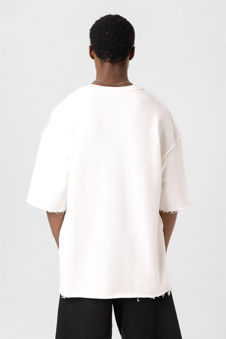 Oversized T-Shirt (Machine Washable)