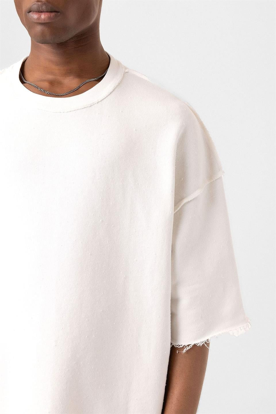 Oversized T-Shirt (Machine Washable)