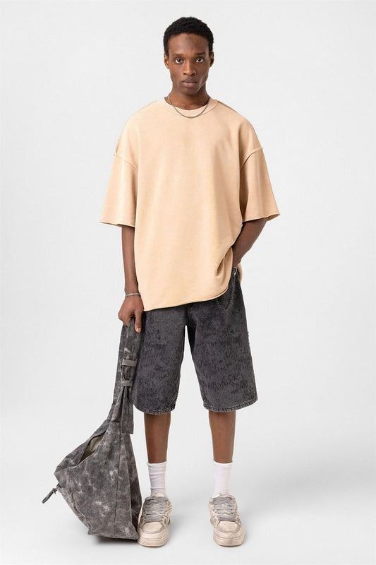 Oversized T-Shirt (Machine Washable)