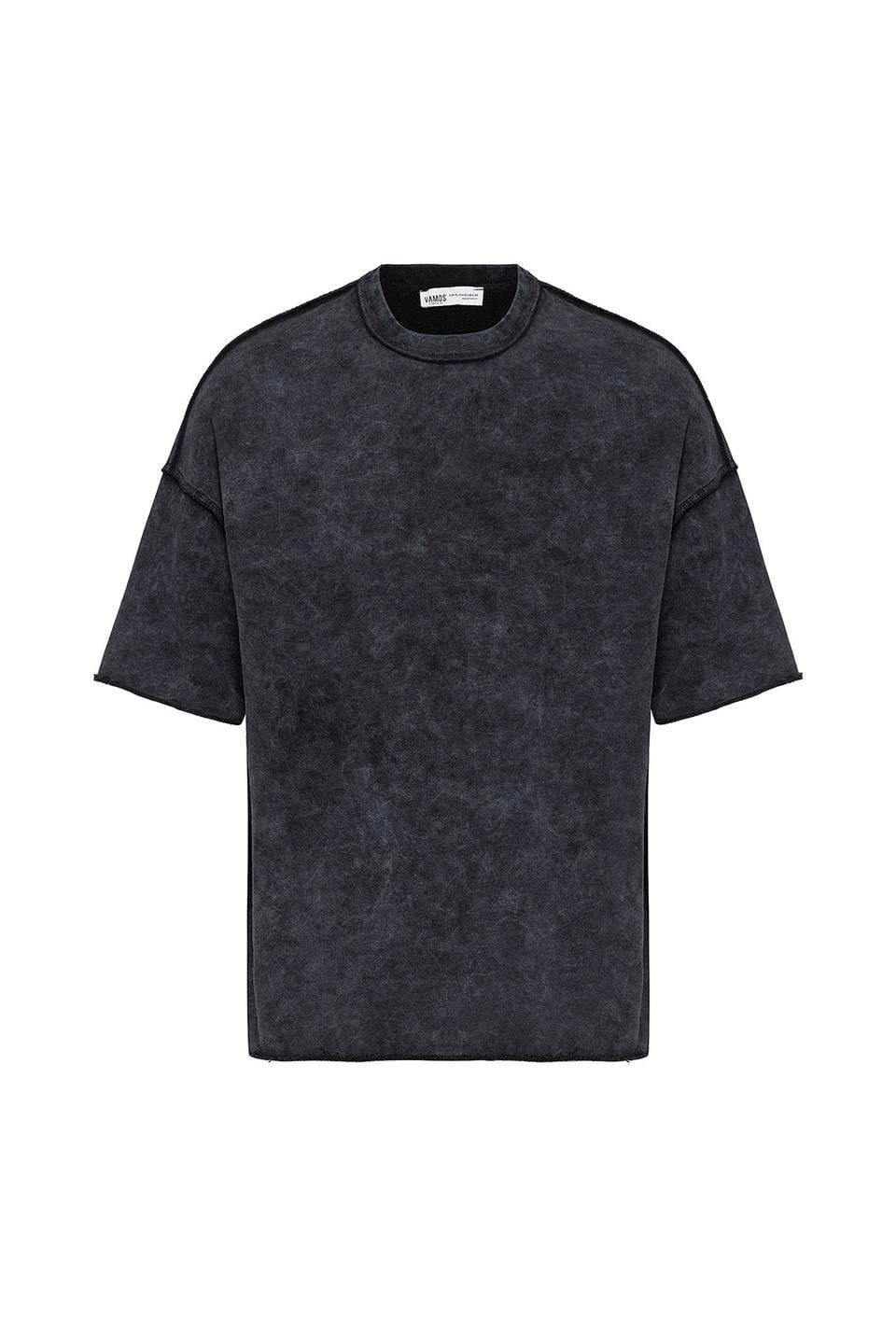 Oversized T-Shirt (Pre-Washed) V70-64