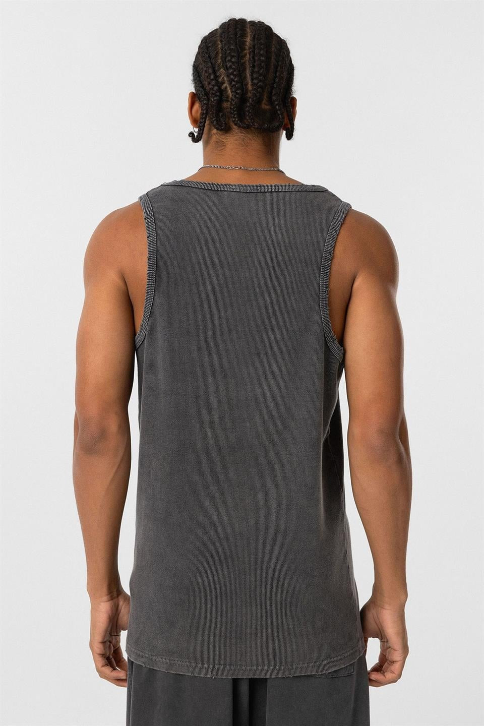 Machine-Washable Tank Top, Camisole, and T-Shirt