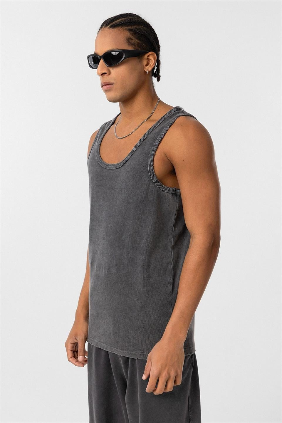 Machine-Washable Tank Top, Camisole, and T-Shirt