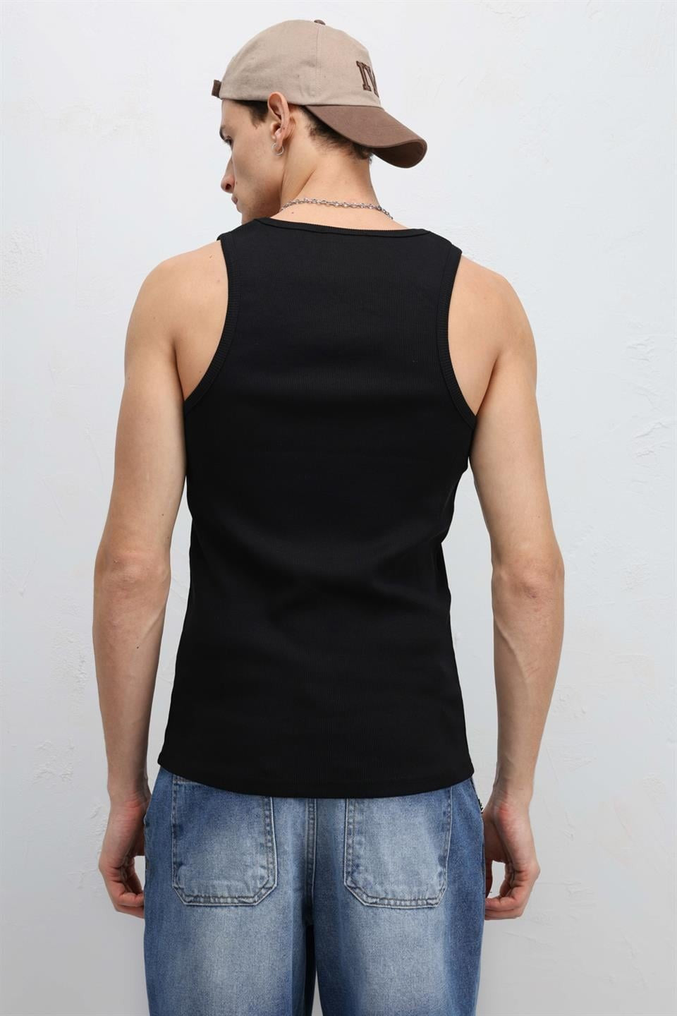 Machine-Washable Tank Top, Camisole, and T-Shirt