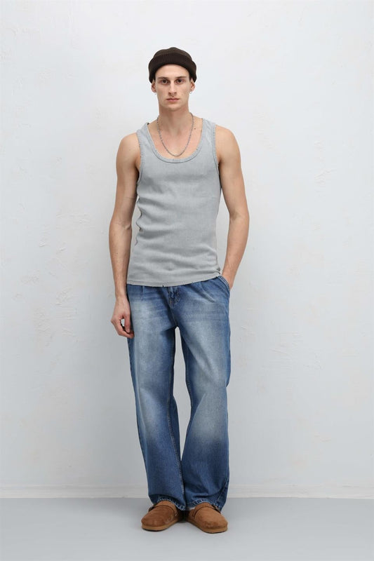 Machine-Washable Tank Top, Camisole, and T-Shirt