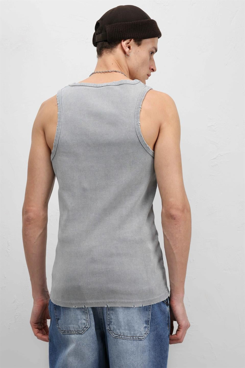 Machine-Washable Tank Top, Camisole, and T-Shirt