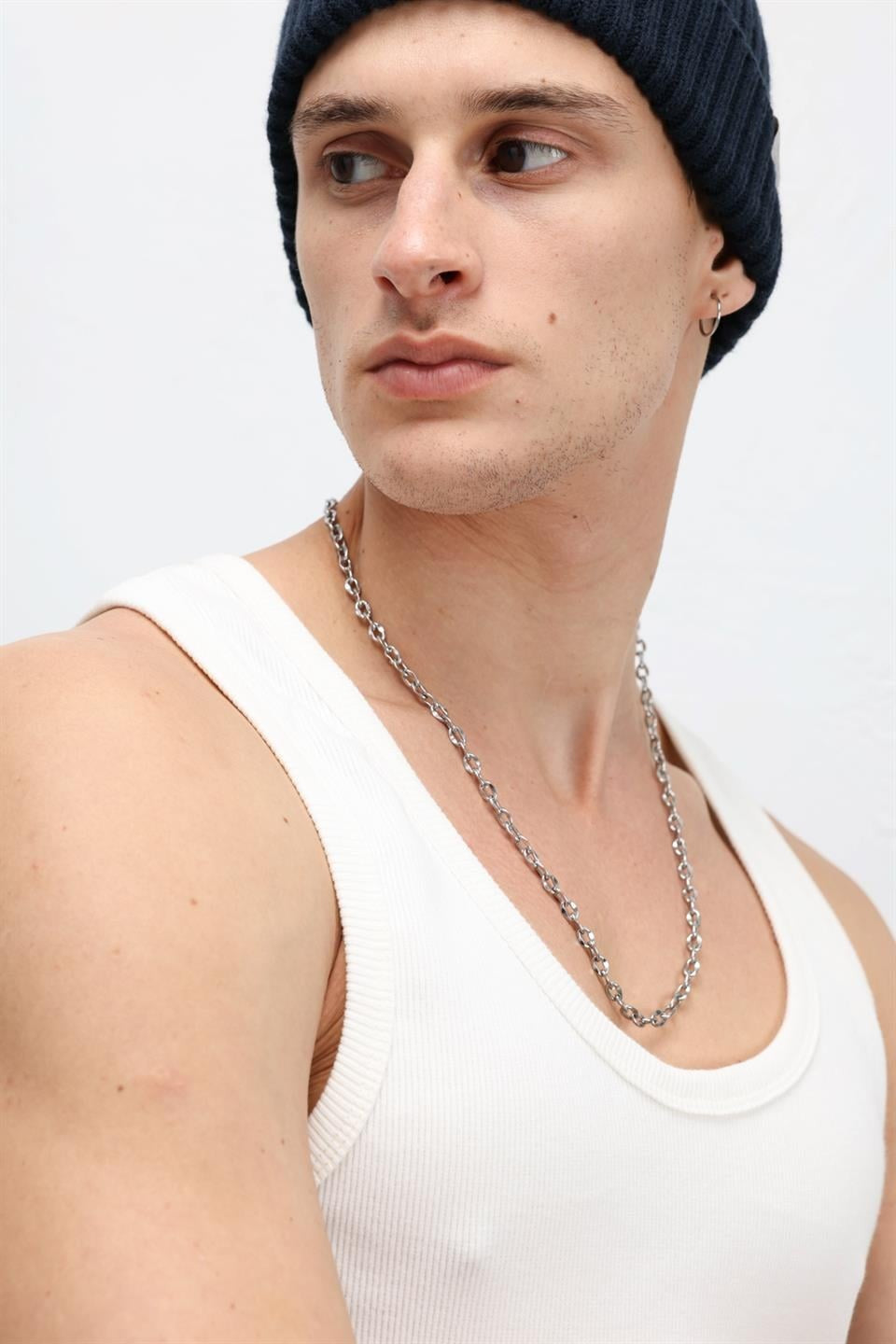 Machine-Washable Tank Top, Camisole, and T-Shirt