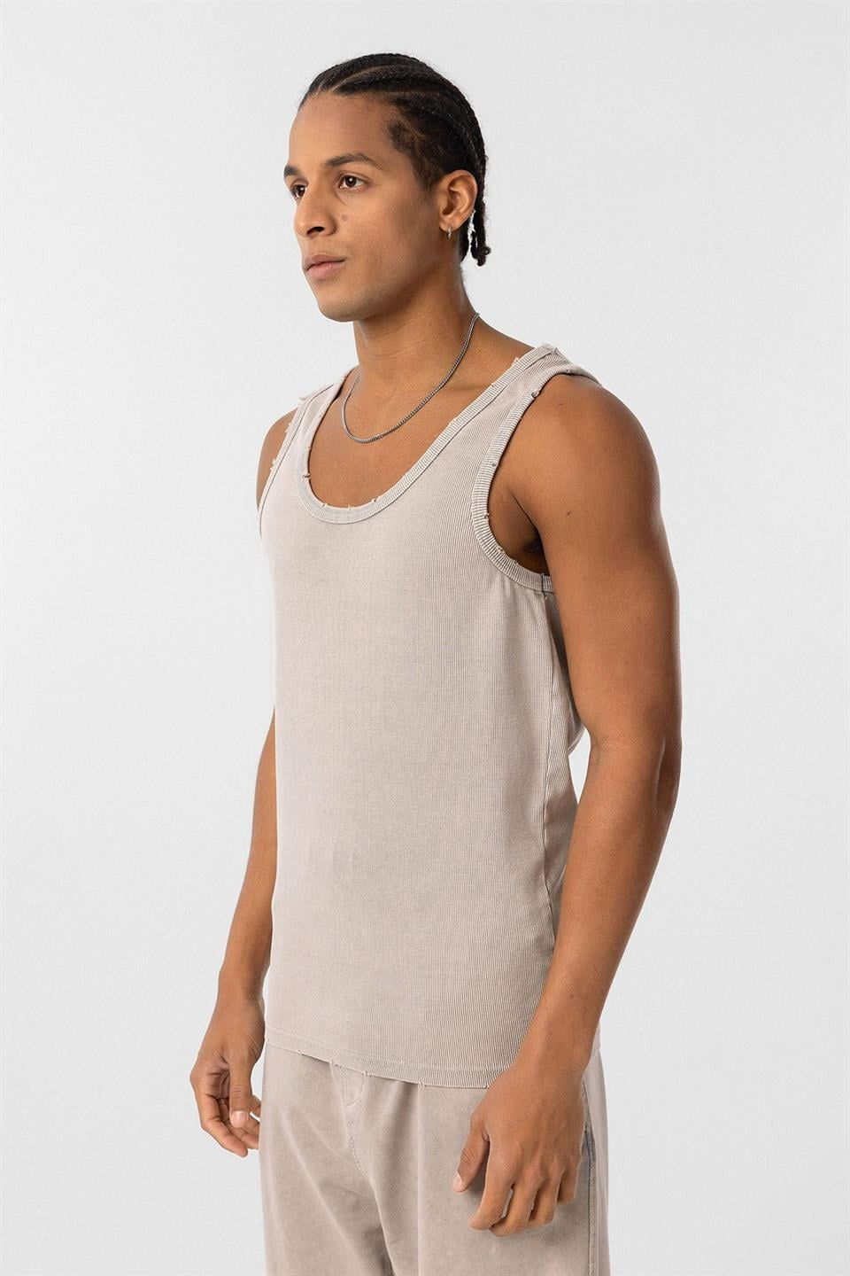 Machine-Washable Tank Top, Camisole, and T-Shirt