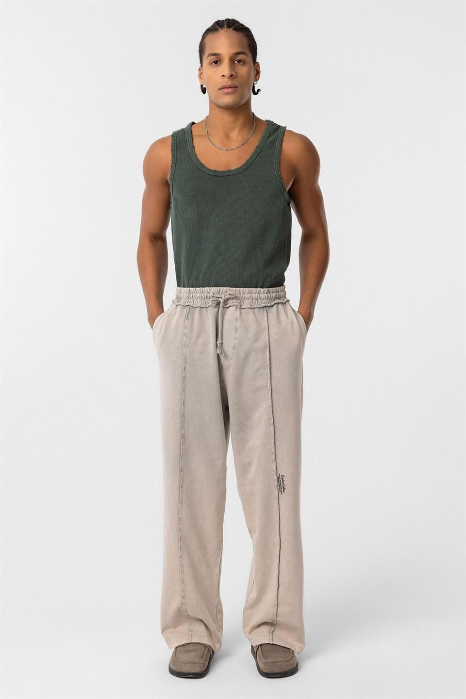 Machine-Washable Tank Top, Camisole, and T-Shirt