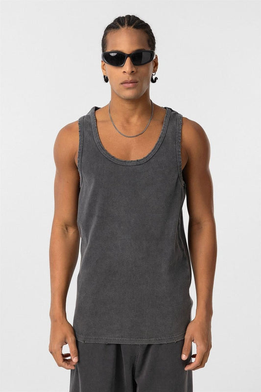Machine-Washable Tank Top, Camisole, and T-Shirt